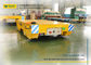 cable power transfer vehicle for material handling in workshop