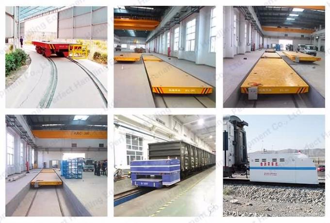 Carros de transferência railway bondes de 20 toneladas