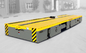 AC Powered Trackless Material Cart Pallet Handling Transfer Car