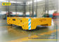 Casting Die Transport Rail Transfer Cart With Unlimited Running Distance