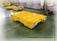 Heavy Industry Transport Trailer Material SGS Electric Transfer Cart Factory Use