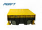 20 T Rail Power Die Transfer Cart Electric Low Voltage Industrial Transfer Trolley