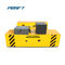 Warehouse Use Trackless Flatbed Remote Control Material Transfer Cart