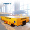 Cable Drum Power Electric Steel 30ton Coil Transfer Trolley In Railway Transportation