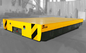 25t Pallet Transfer Cart Pipe On Rails Powered By Battery